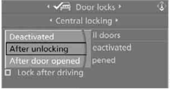 Adjusting BMW 2007 5 Series10