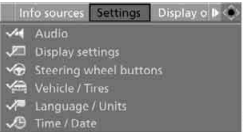 Adjusting BMW 2007 5 Series29