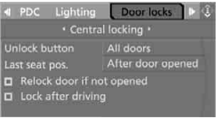 Adjusting BMW 2007 5 Series9png