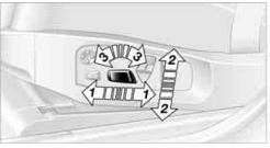 Adjusting BMW 2010 5 Series