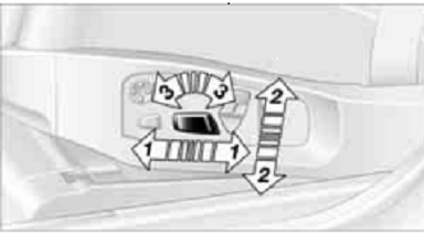 Adjusting BMW 2010 5 Series29