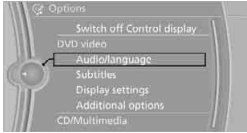 CD DVD Player and CDc Changer BMW 2010 5 Series14