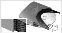 CD DVD Player and CDc Changer BMW 2010 5 Series20