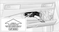 CD DVD Player and CDc Changer BMW 2010 5 Series21