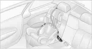 Child seat securit