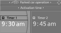 Climate BMW 2007 5 Series19
