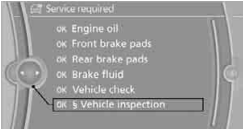 Controls Overview BMW 2010 5 Series13
