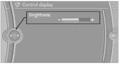 Controls Overview BMW 2010 5 Series30