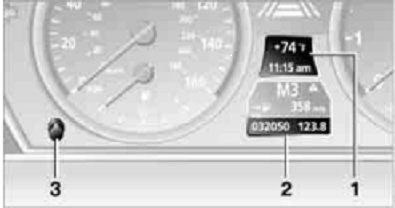 Controls Overview BMW 2010 5 Series32