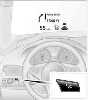 Head Up Display 1