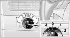 Lamps BMW 2007 5 Series