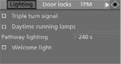 Lamps BMW 2007 5 Series1