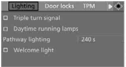 Lamps BMW 2007 5 Series2 1