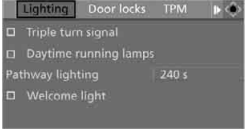Lamps BMW 2007 5 Series3