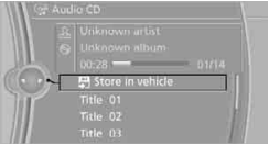 Music Collection BMW 2010 5 Series