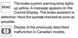 Technology For Comfort and Safety BMW 2007 5 Series11