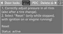 Technology For Comfort and Safety BMW 2007 5 Series13
