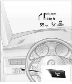 Technology For Comfort and Safety BMW 2007 5 Series23