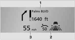Technology For Comfort and Safety BMW 2007 5 Series24