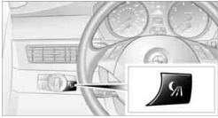Technology For Comfort and Safety BMW 2007 5 Series28png