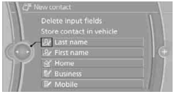 Telephone BMW 2010 5 Series21