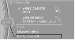 Telephone BMW 2010 5 Series8
