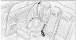 Transporting Children Safely BMW 2007 5 Series