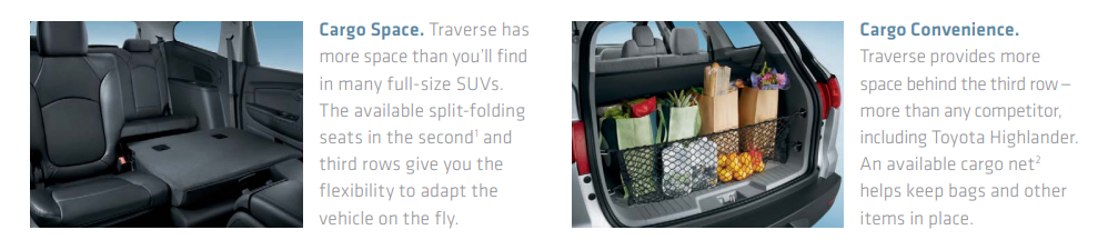 Versatile Storage