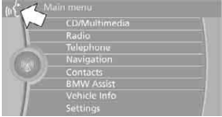 Voice Activation System BMW 2010 5 Series1