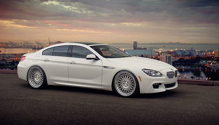What to do if … BMW 650i