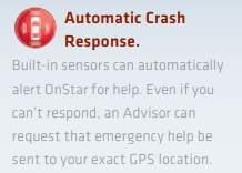 automatic crash