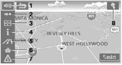 map view