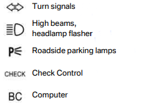 turn signal