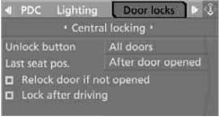Adjusting BMW 2007 m6 4