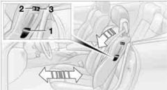 Adjustments BMW 2006 6 Series9