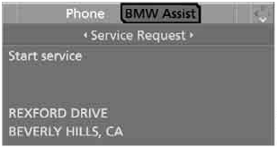BMW Assist BMW 2007-M6 3 BMW Assist BMW 2007 M6 2
