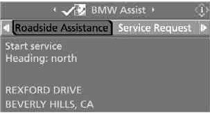BMW Assist BMW 2007-M6 4 BMW Assist BMW 2007 M6 3