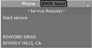 BMW Assist BMW 2007-M6 8 BMW Assist BMW 2007 M6 7