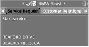 BMW Assist BMW 2007-M6 9 BMW Assist BMW 2007 M6 8