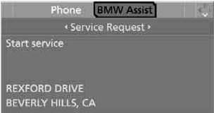 BMW Assist BMW 2007-M6 10 BMW Assist BMW 2007 M6 9