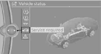 Maintenance System BMW 2010 5 Series34
