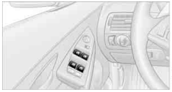 Opening and Closing KeysRemote Control BMW 2006 6 Series20