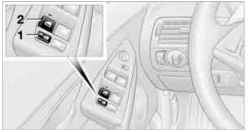 Opening and Closing KeysRemote Control BMW 2006 6 Series21