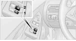 Opening and Closing KeysRemote Control BMW 2006 6 Series23