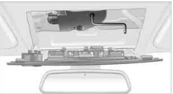 Opening and Closing KeysRemote Control BMW 2006 6 Series28