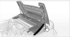 Opening and Closing KeysRemote Control BMW 2006 6 Series34