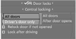 Opening and Closing KeysRemote Control BMW 2006 6 Series4