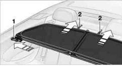 Opening and Closing KeysRemote Control BMW 2006 6 Series40