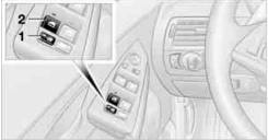 Opening and Closing KeysRemote Control BMW 2007 m621