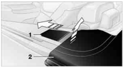 Opening and Closing KeysRemote Control BMW 2007 m627 1